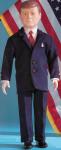 Effanbee - The Presidents - John Fitzgerald Kennedy 1961-1963 - кукла